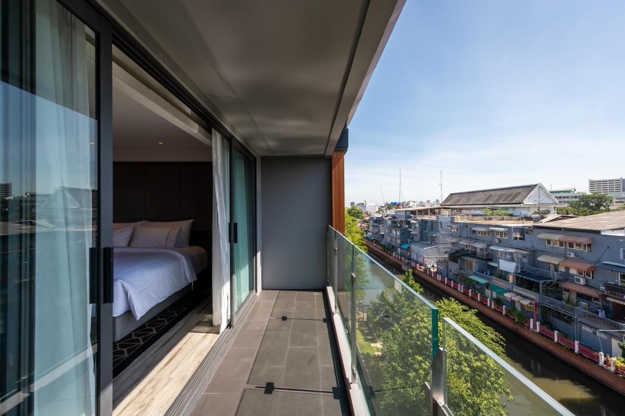 Ayathorn Bangkok Hotel Exterior photo