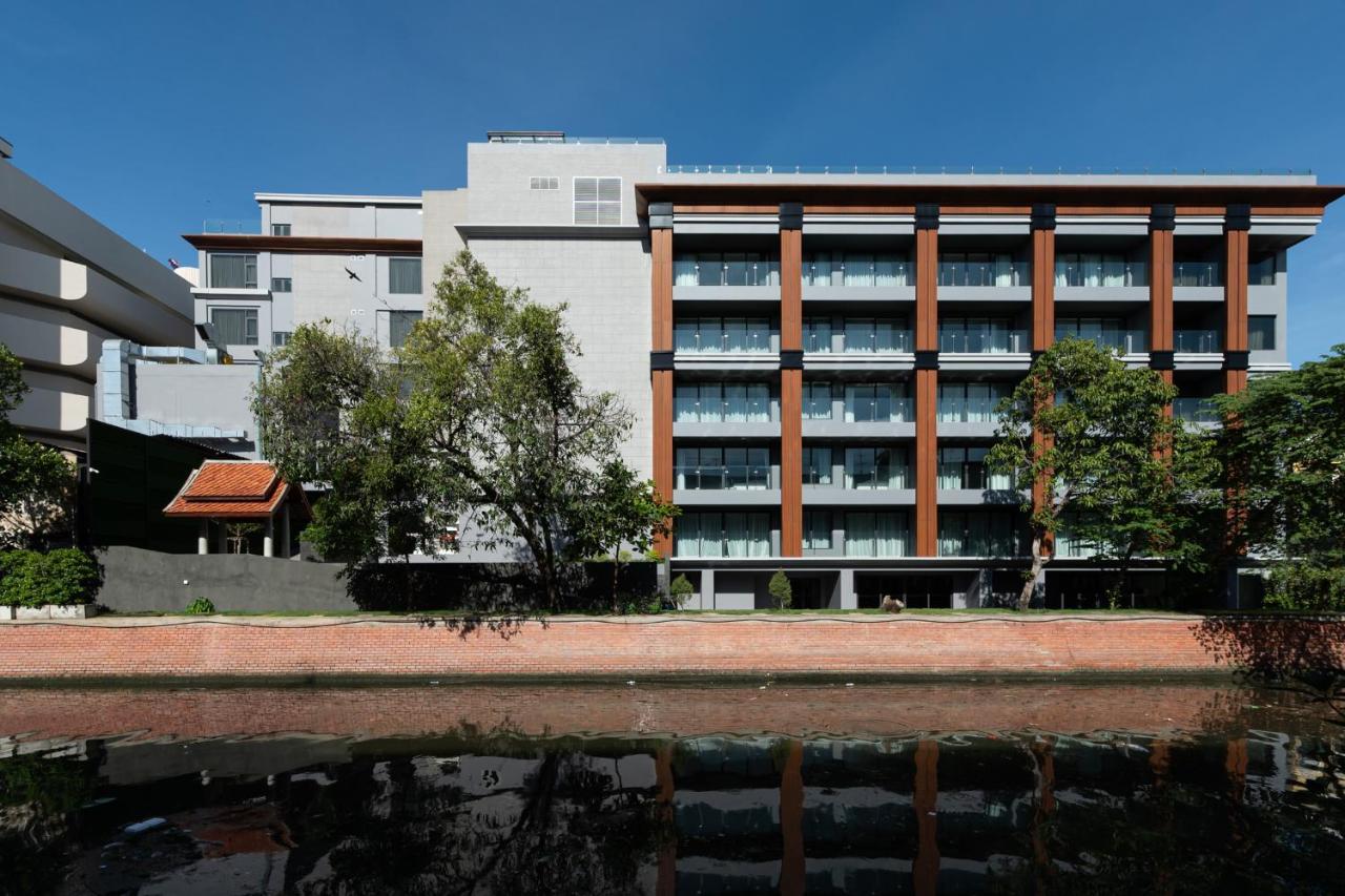 Ayathorn Bangkok Hotel Exterior photo