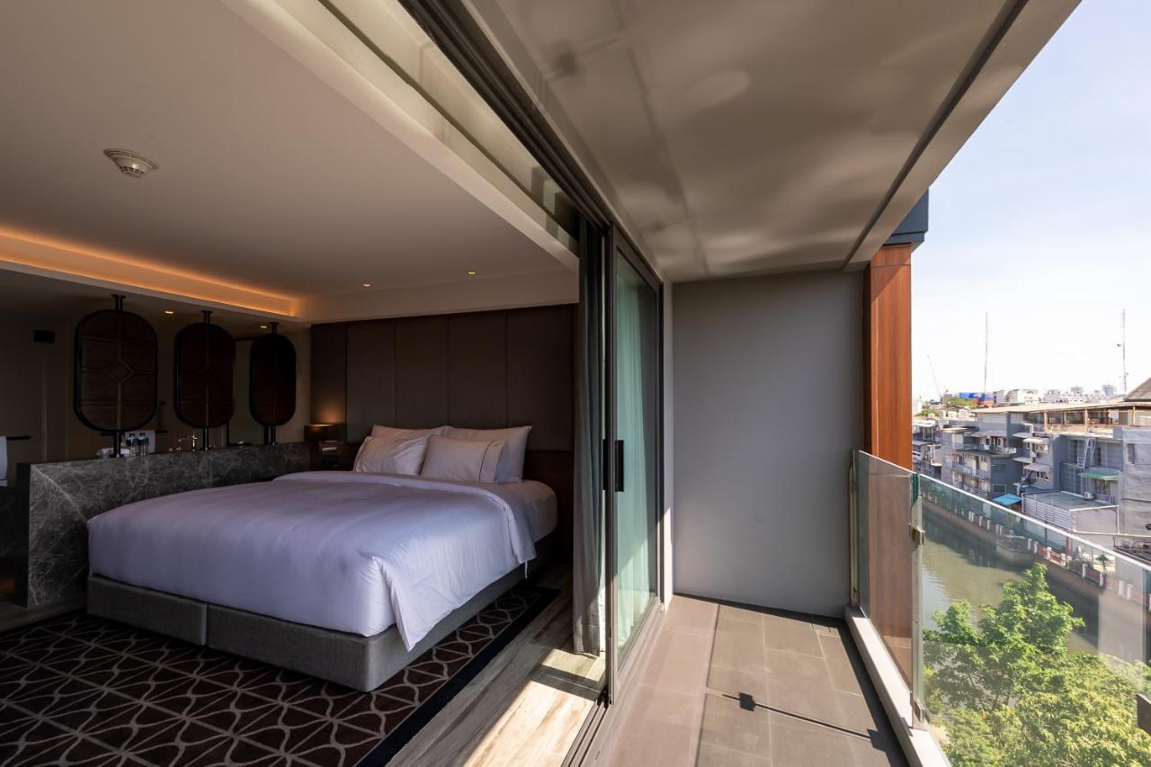 Ayathorn Bangkok Hotel Exterior photo