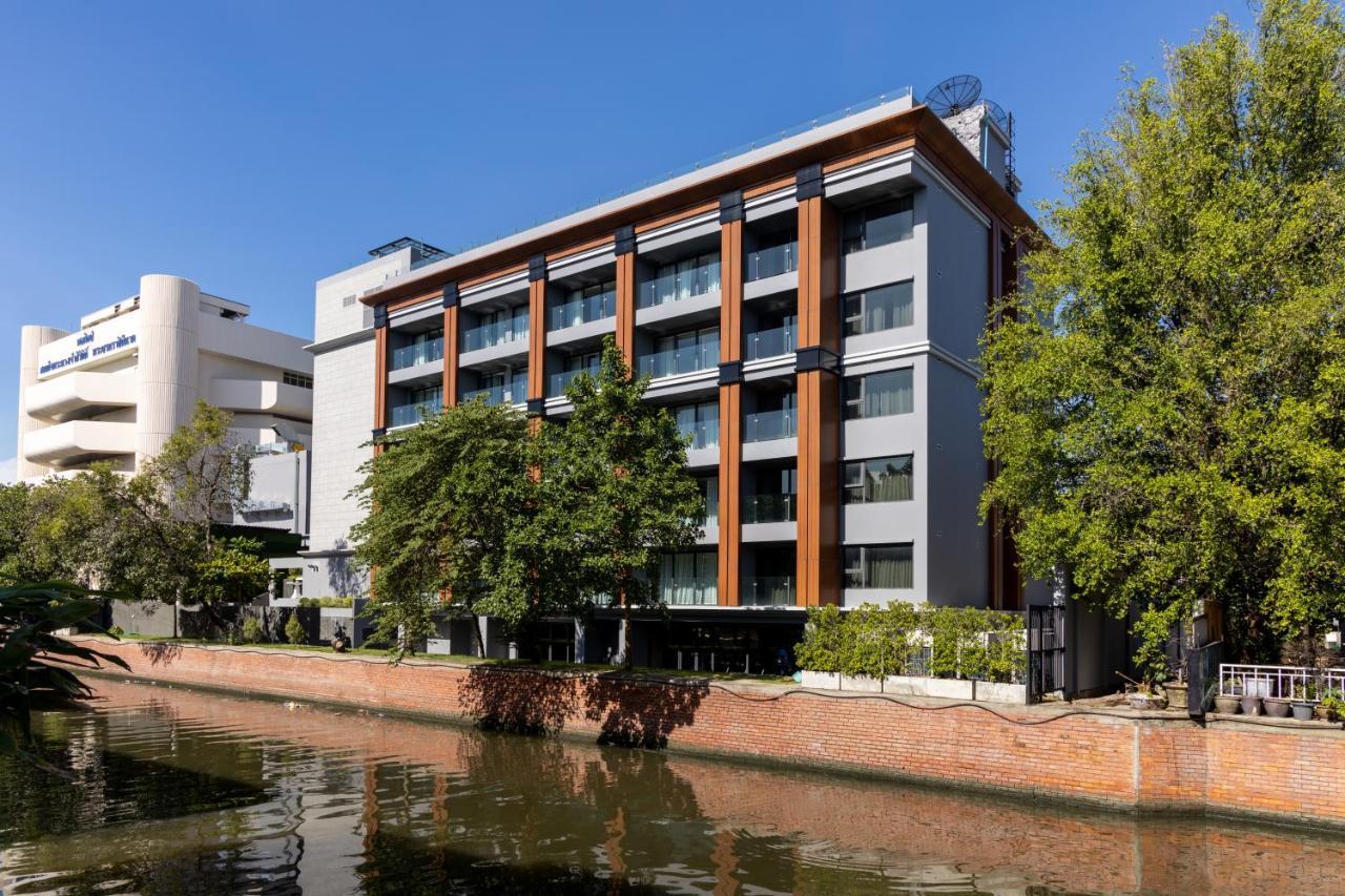 Ayathorn Bangkok Hotel Exterior photo