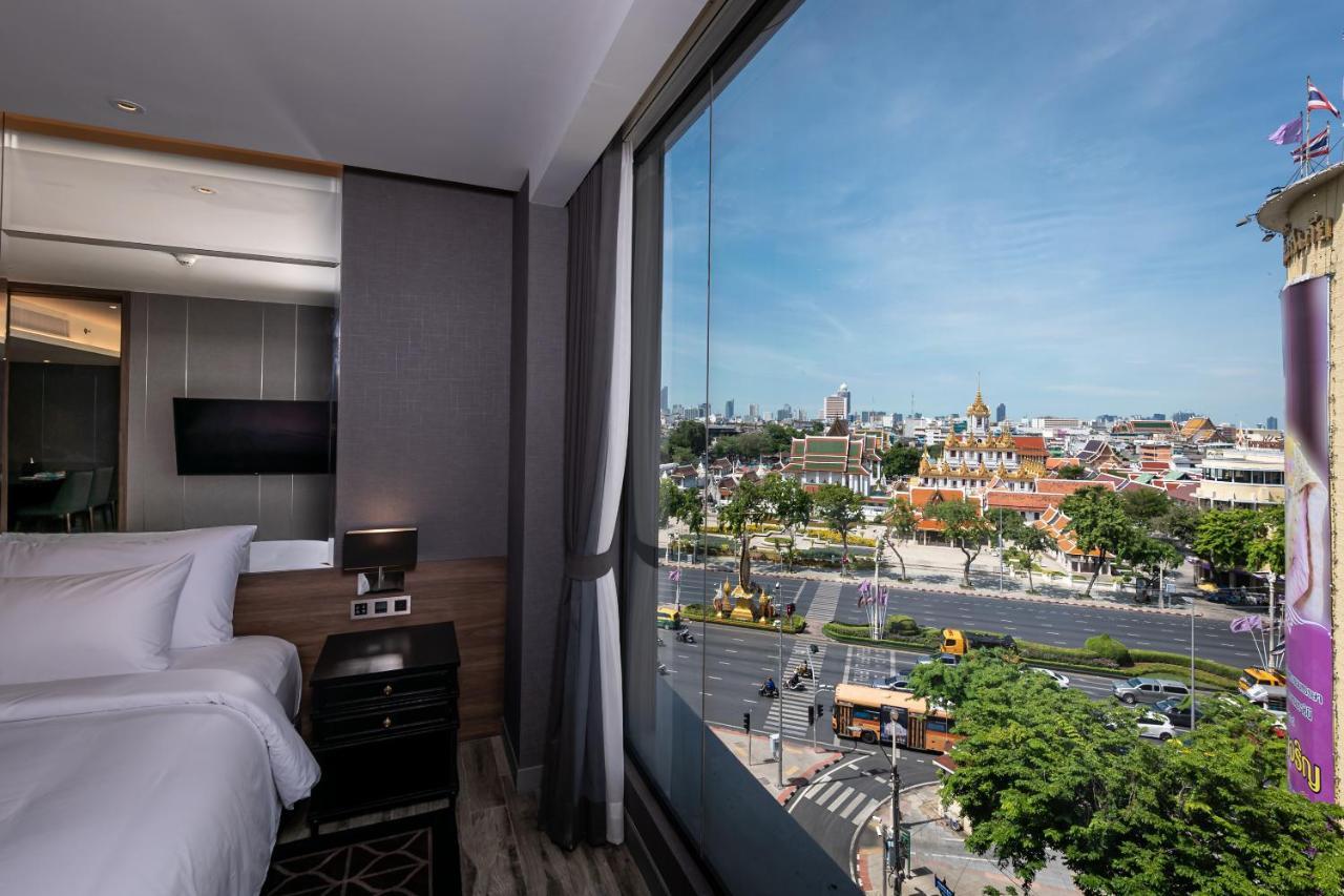 Ayathorn Bangkok Hotel Exterior photo