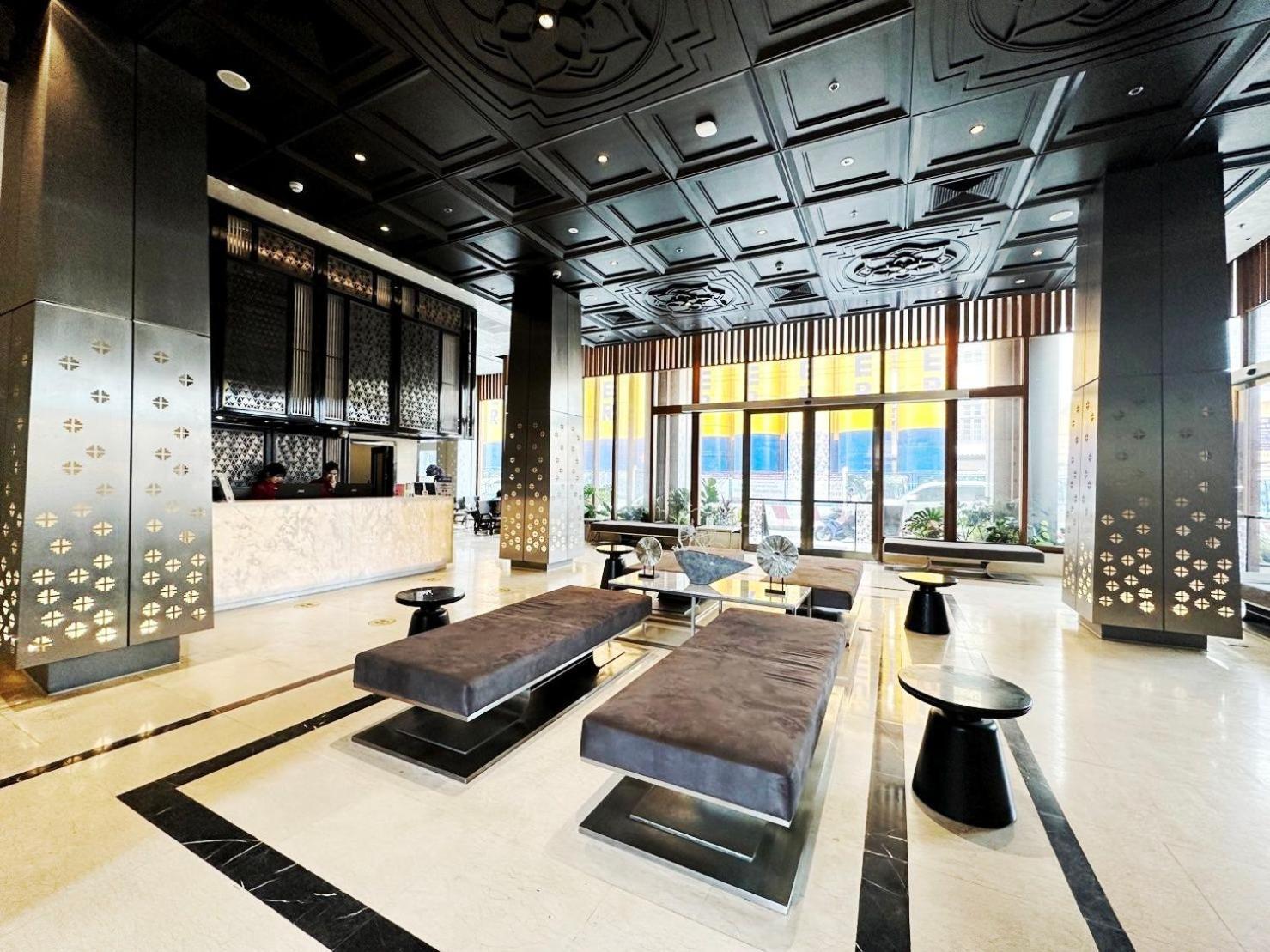 Ayathorn Bangkok Hotel Exterior photo