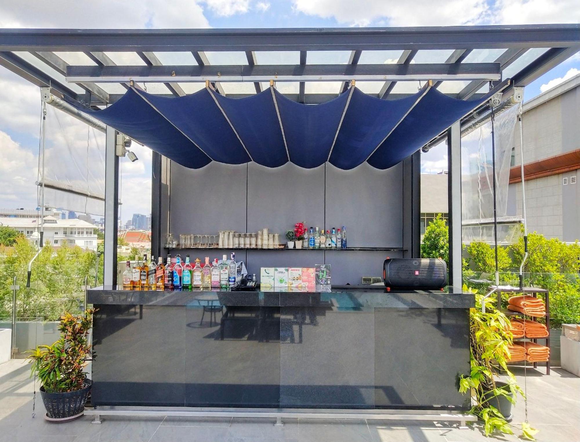 Ayathorn Bangkok Hotel Exterior photo