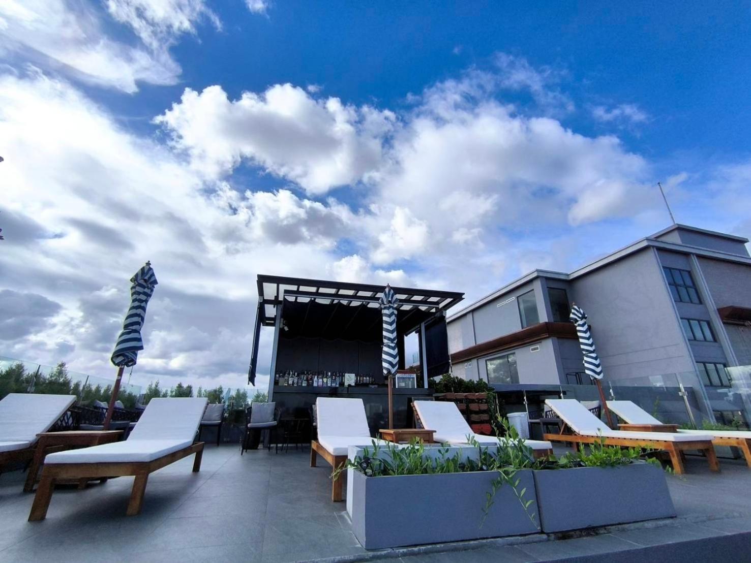 Ayathorn Bangkok Hotel Exterior photo