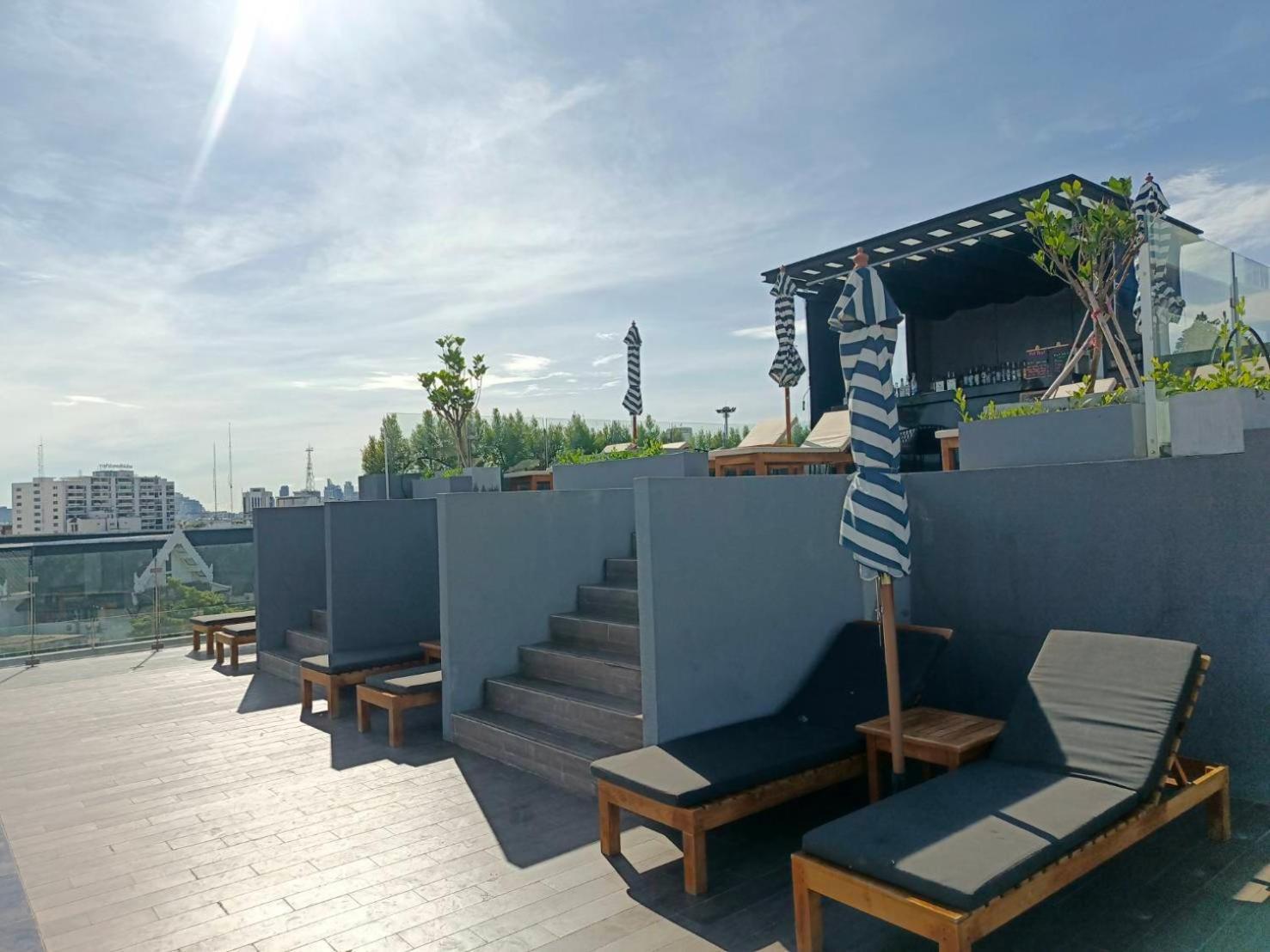 Ayathorn Bangkok Hotel Exterior photo