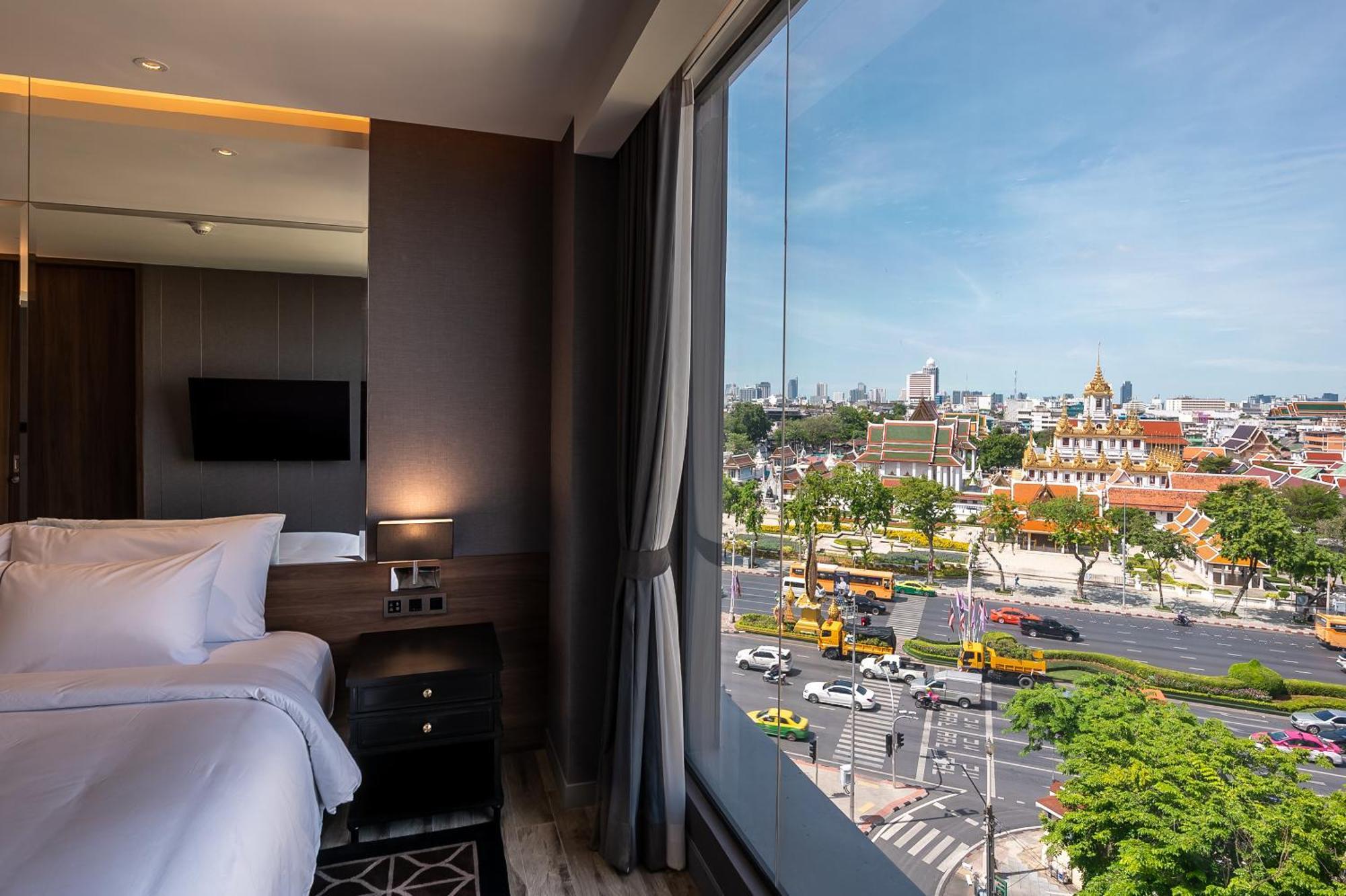 Ayathorn Bangkok Hotel Exterior photo